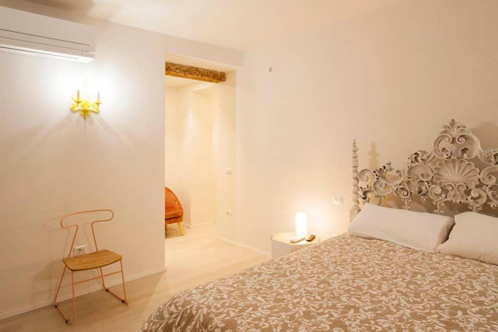 The New Luxury Apartment In The Historic Center Lucca Bagian luar foto