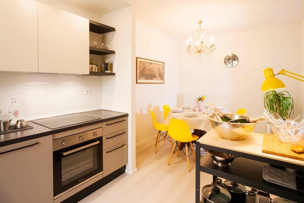 The New Luxury Apartment In The Historic Center Lucca Bagian luar foto