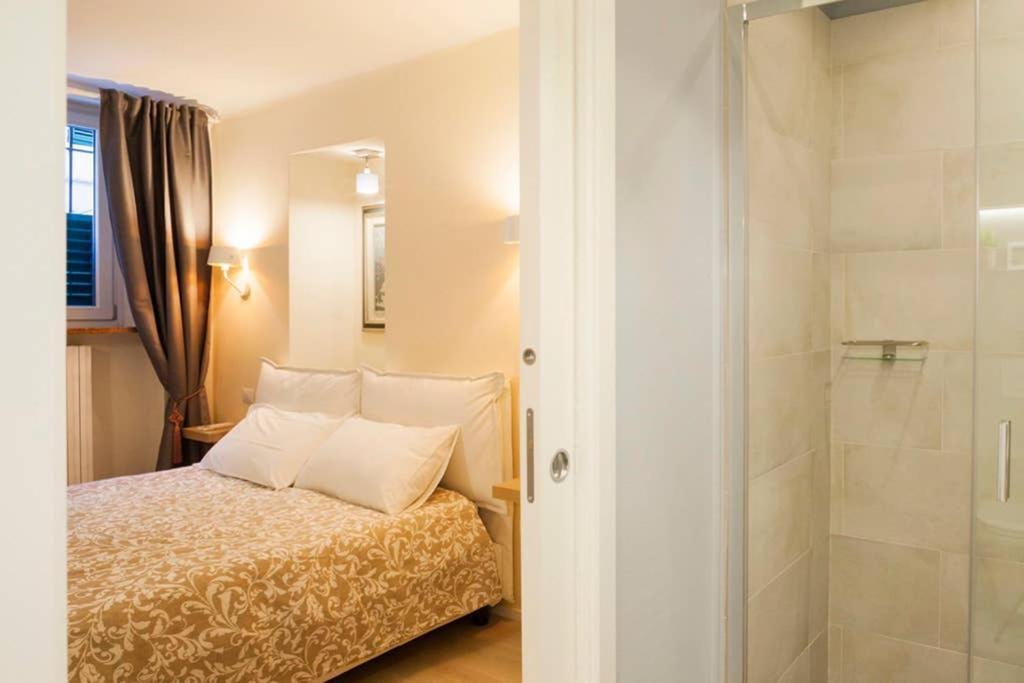 The New Luxury Apartment In The Historic Center Lucca Bagian luar foto