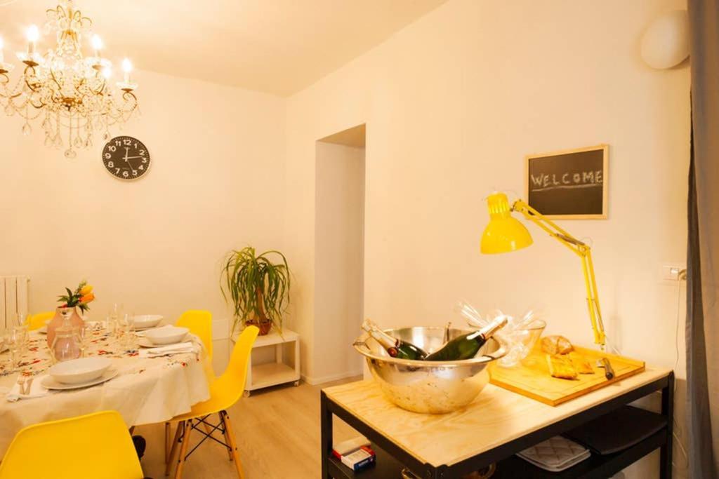 The New Luxury Apartment In The Historic Center Lucca Bagian luar foto
