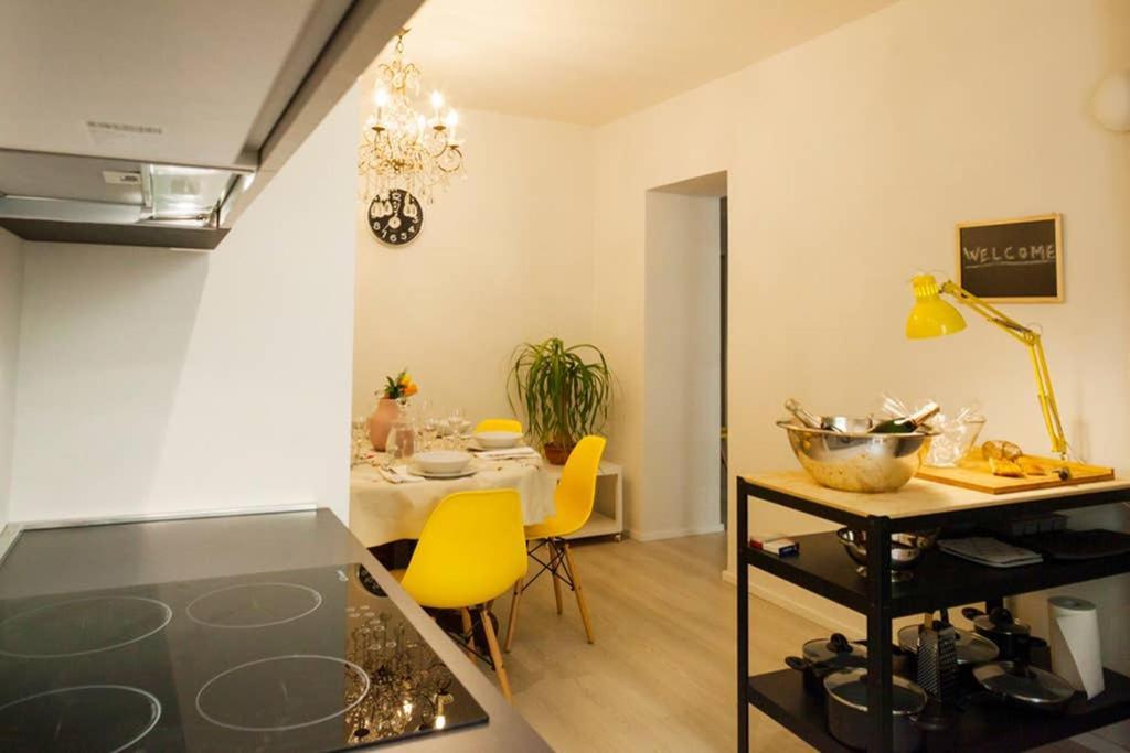 The New Luxury Apartment In The Historic Center Lucca Bagian luar foto