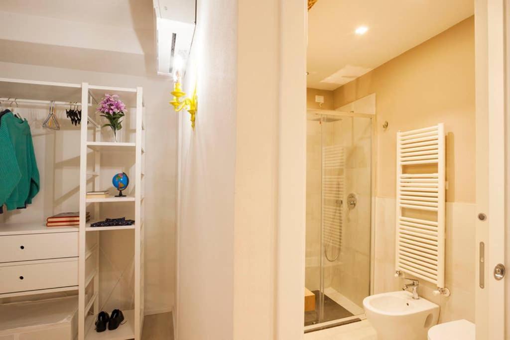 The New Luxury Apartment In The Historic Center Lucca Bagian luar foto