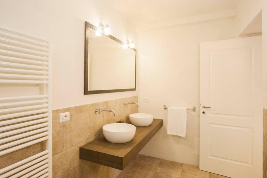 The New Luxury Apartment In The Historic Center Lucca Bagian luar foto