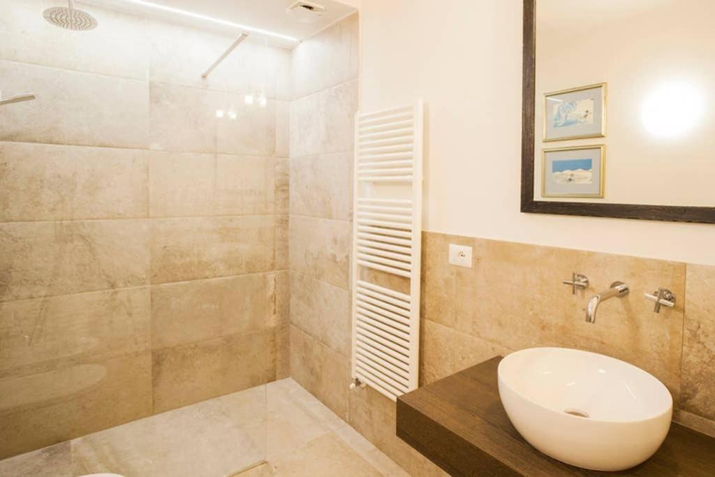 The New Luxury Apartment In The Historic Center Lucca Bagian luar foto