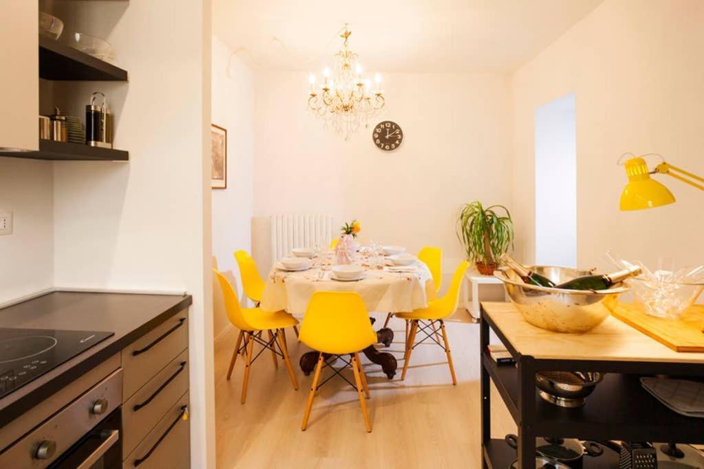 The New Luxury Apartment In The Historic Center Lucca Bagian luar foto