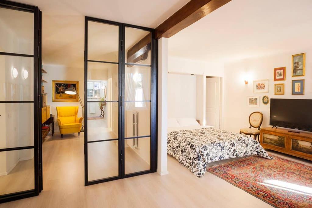 The New Luxury Apartment In The Historic Center Lucca Bagian luar foto