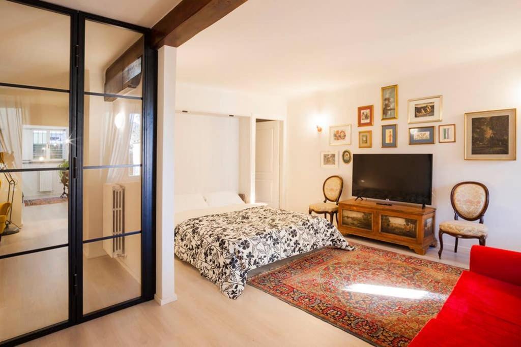 The New Luxury Apartment In The Historic Center Lucca Bagian luar foto