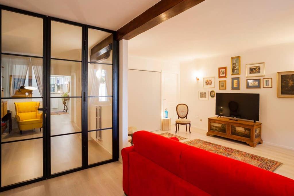 The New Luxury Apartment In The Historic Center Lucca Bagian luar foto