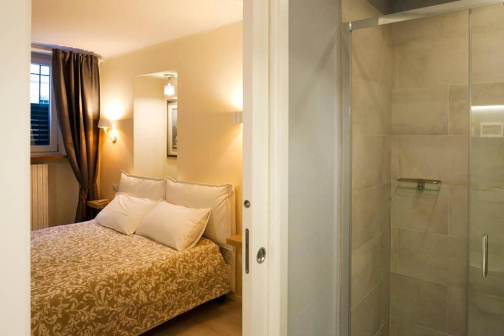 The New Luxury Apartment In The Historic Center Lucca Bagian luar foto