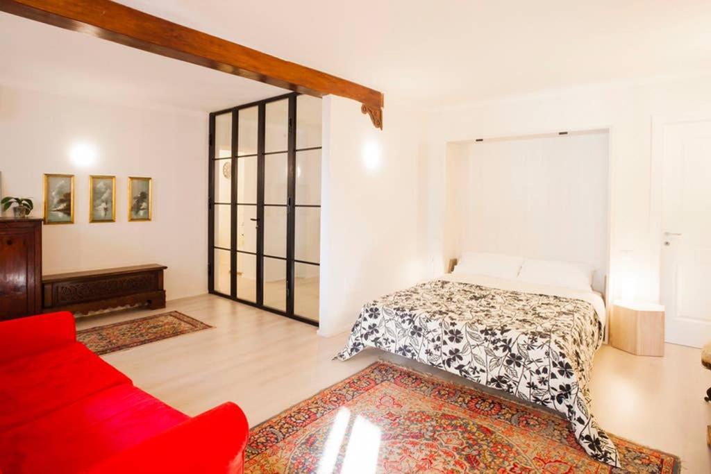 The New Luxury Apartment In The Historic Center Lucca Bagian luar foto