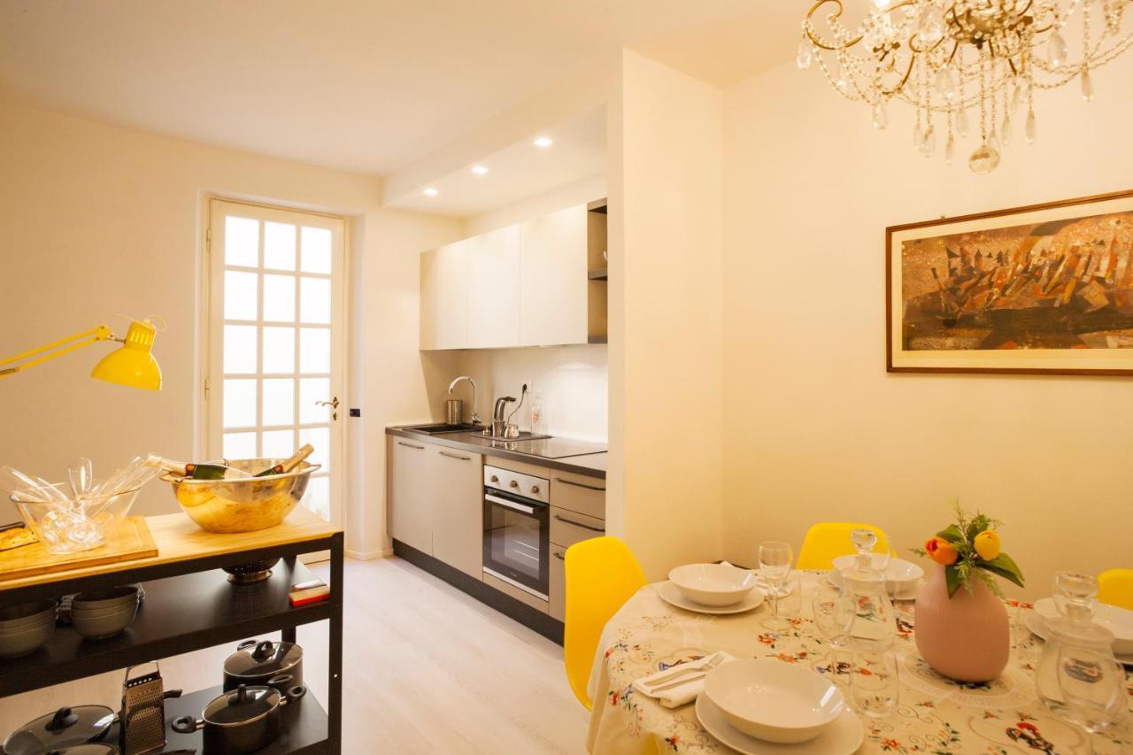 The New Luxury Apartment In The Historic Center Lucca Bagian luar foto