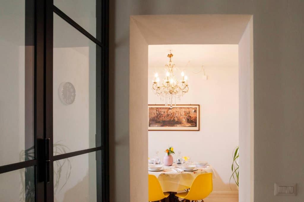 The New Luxury Apartment In The Historic Center Lucca Bagian luar foto