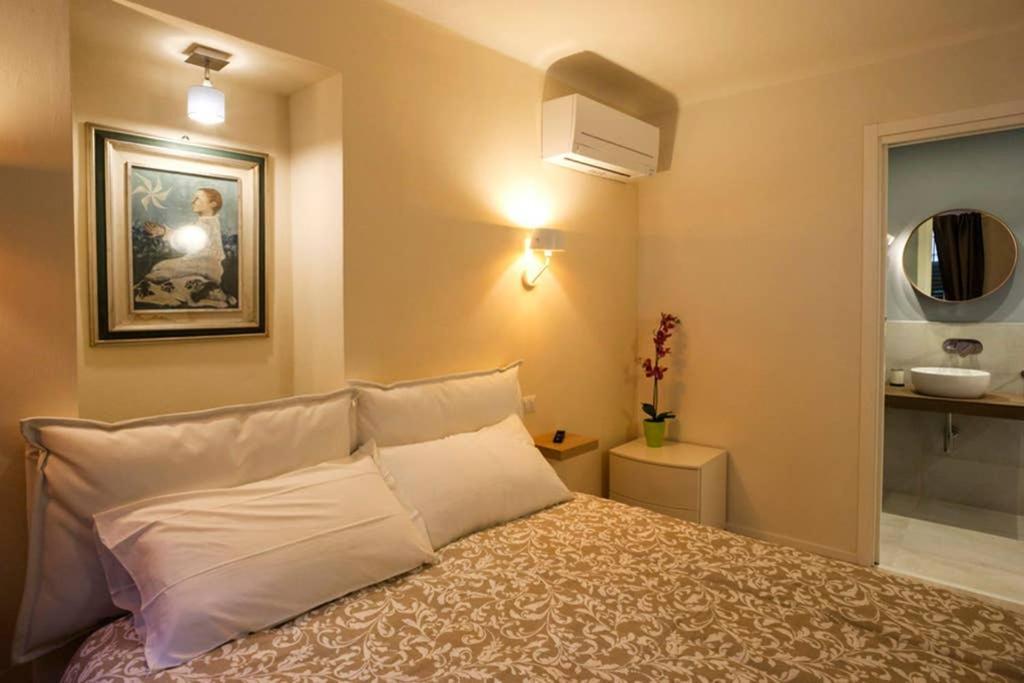 The New Luxury Apartment In The Historic Center Lucca Bagian luar foto