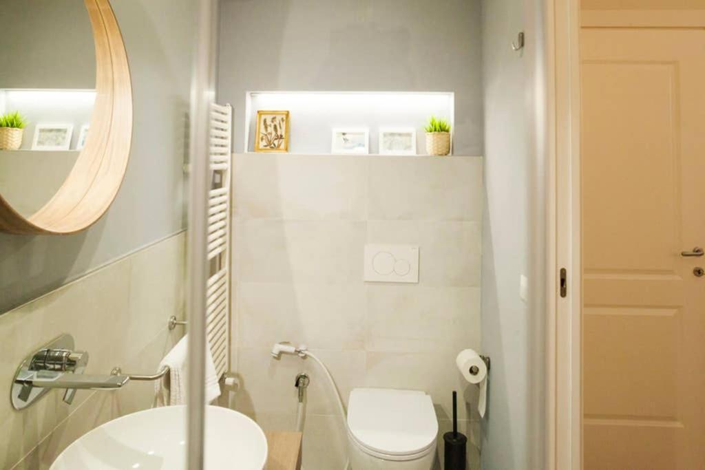 The New Luxury Apartment In The Historic Center Lucca Bagian luar foto