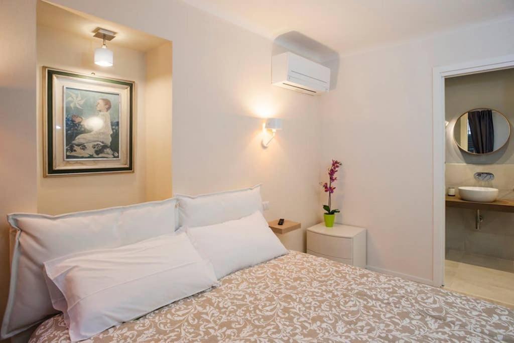 The New Luxury Apartment In The Historic Center Lucca Bagian luar foto