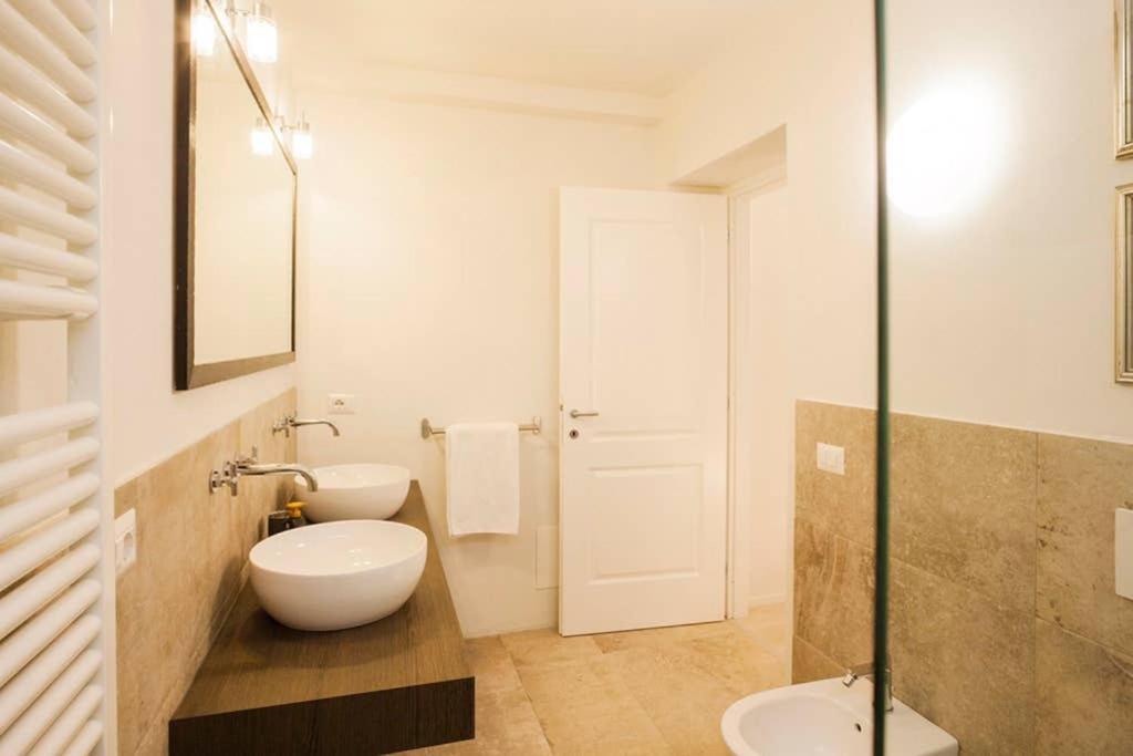 The New Luxury Apartment In The Historic Center Lucca Bagian luar foto