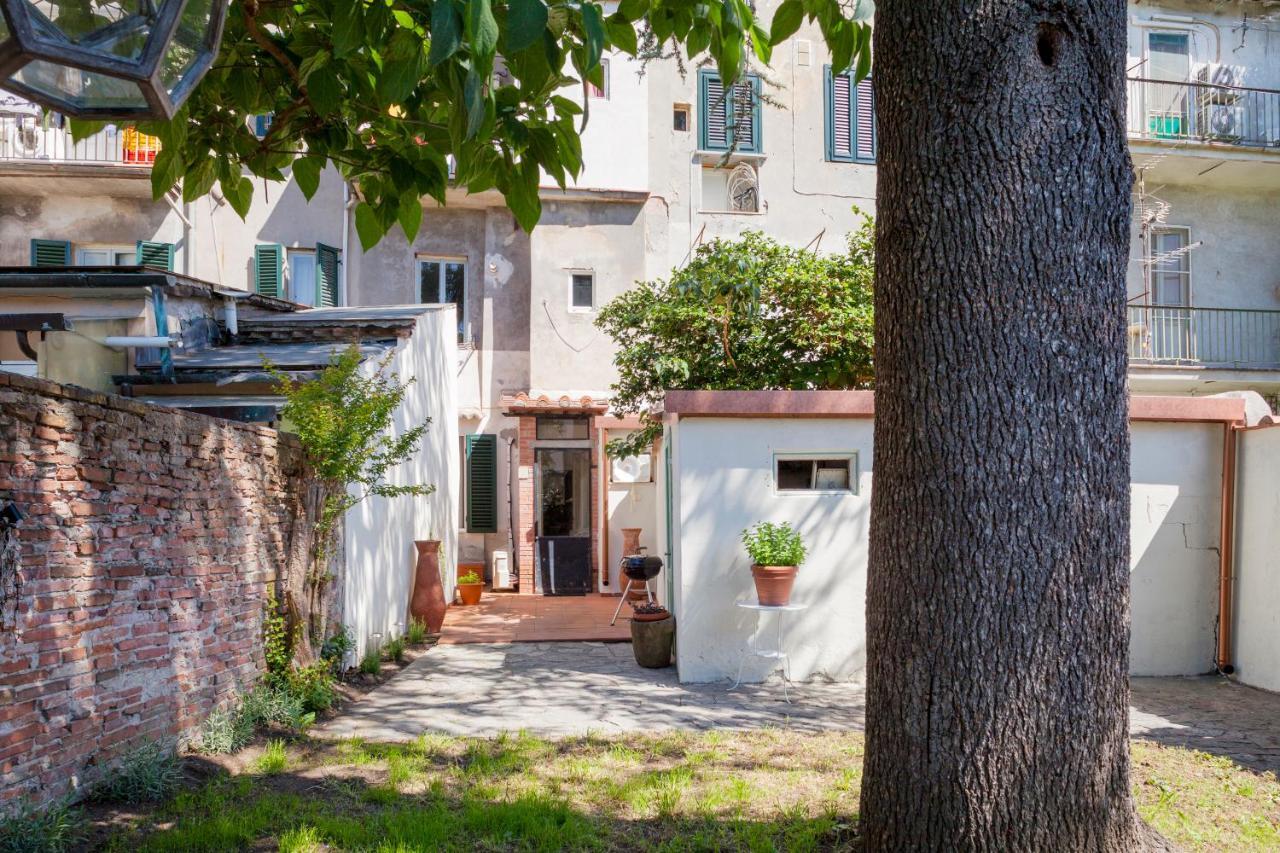 The New Luxury Apartment In The Historic Center Lucca Bagian luar foto