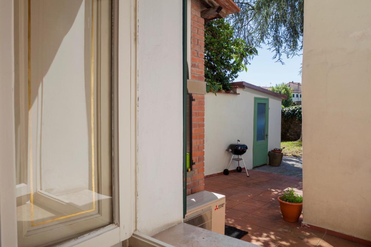 The New Luxury Apartment In The Historic Center Lucca Bagian luar foto
